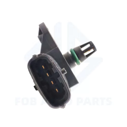 MAP Manifold Air Pressure Sensor504369148 Boost Sensor For New Holland T4 (PowerStar)2011 - image 2