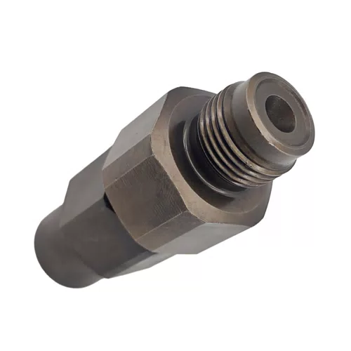 High Pressure Fuel Rail Systems Fuel Relief Valve T417873 For Perkins C6.6 Common - image 2