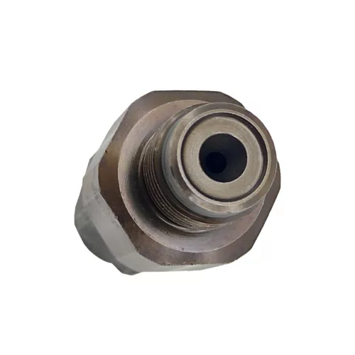 High Pressure Fuel Rail Systems Fuel Relief Valve T417873 For Perkins C6.6 Common - image 5