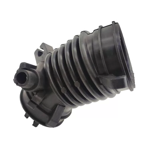 Car Rubber Air Intake Hose Pipe Air Flow Tube 17225-R1A-A01 For Honda Civic - image 2