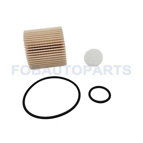 2005-2024 for Toyota Auto Parts New Plastic Oil Filter Gasoline Fuel Type Model 04152-YZZA1 - image 2