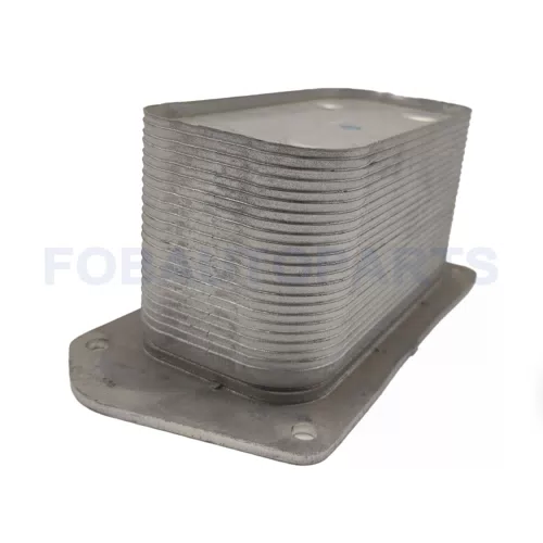 Oil Cooler Radiator For V olvo Ec210c Ec210b 04252961 BF6M2012C - image 2