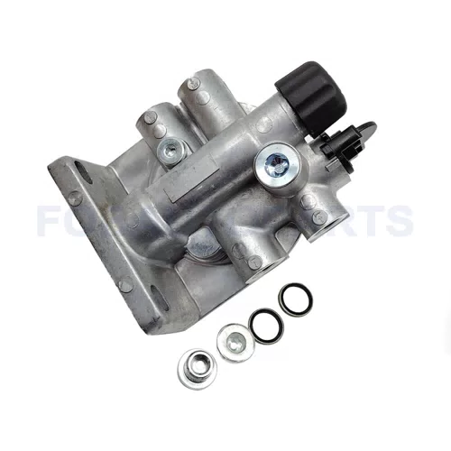 04295420 Filter Aluminum Seat Forexcavator Ec140c Ew140c Ecr145c