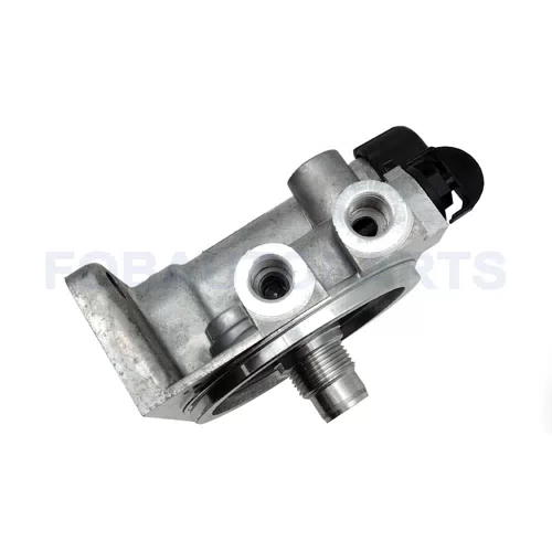 04295420 Filter Aluminum Seat Forexcavator Ec140c Ew140c Ecr145c - image 2
