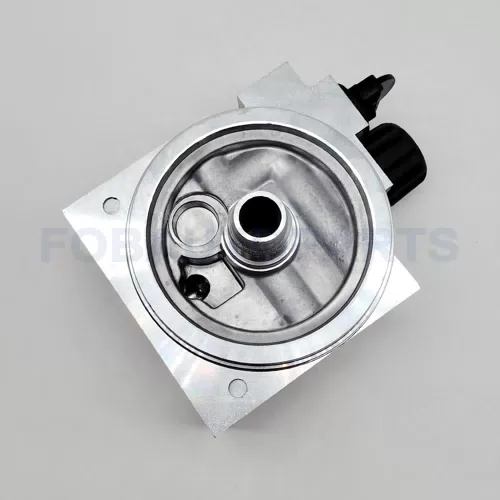 04295420 Filter Aluminum Seat Forexcavator Ec140c Ew140c Ecr145c - image 3