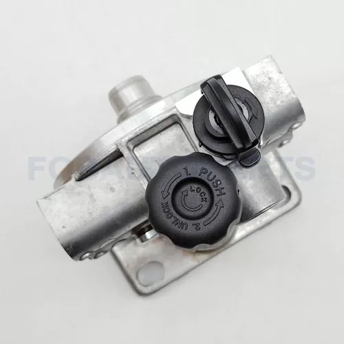 04295420 Filter Aluminum Seat Forexcavator Ec140c Ew140c Ecr145c - image 5