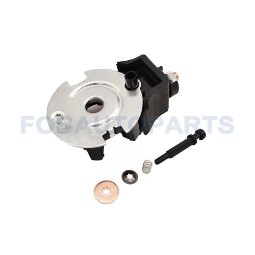 Starter Brushes Set Starter Brush Repair Kit Replacement for Honda Accord CR-V Odyssey 04312-PSA-305 - image 3