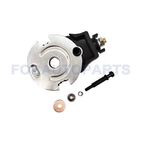 Starter Brushes Set Starter Brush Repair Kit Replacement for Honda Accord CR-V Odyssey 04312-PSA-305 - image 4