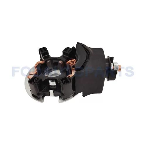 Starter Brushes Set Starter Brush Repair Kit Replacement for Honda Accord CR-V Odyssey 04312-PSA-305 - image 5