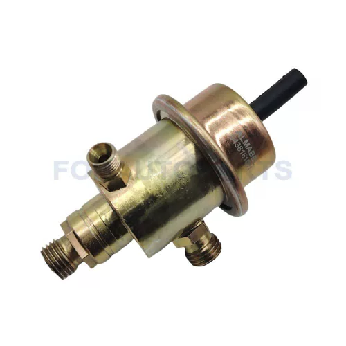 Fuel Pressure Regulator for MERCEDES BENZ 190E 180E 230E 300E 300SEL 260E 0438161001 - image 3