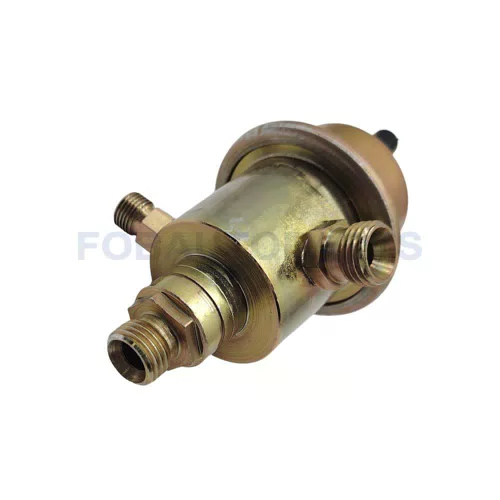 Fuel Pressure Regulator for MERCEDES BENZ 190E 180E 230E 300E 300SEL 260E 0438161001 - image 6
