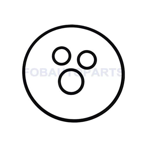 NEW Power Steering Rack Gear Shaft Gasket Kit for Toyota Hilux LN167 04445-35180 - image 6