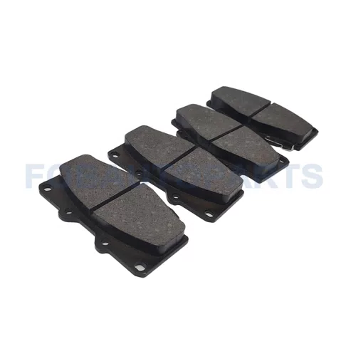 Ceramic Brake Pad Disc for TOYOTA HILUX 2.7 04465-0k230 - image 3
