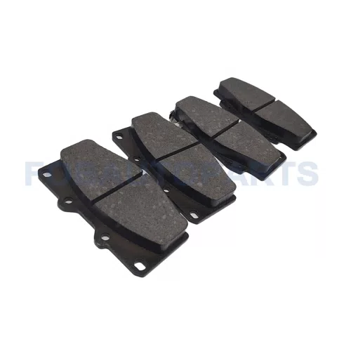 Ceramic Brake Pad Disc for TOYOTA HILUX 2.7 04465-0k230 - image 4