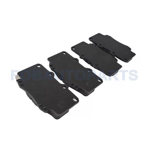 Ceramic Brake Pad Disc for TOYOTA HILUX 2.7 04465-0k230 - image 5