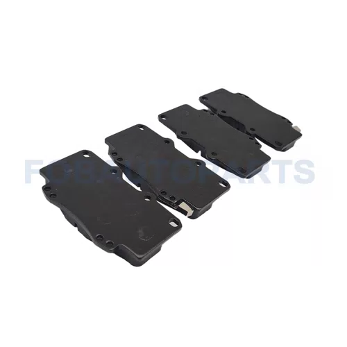 Ceramic Brake Pad Disc for TOYOTA HILUX 2.7 04465-0k230 - image 6