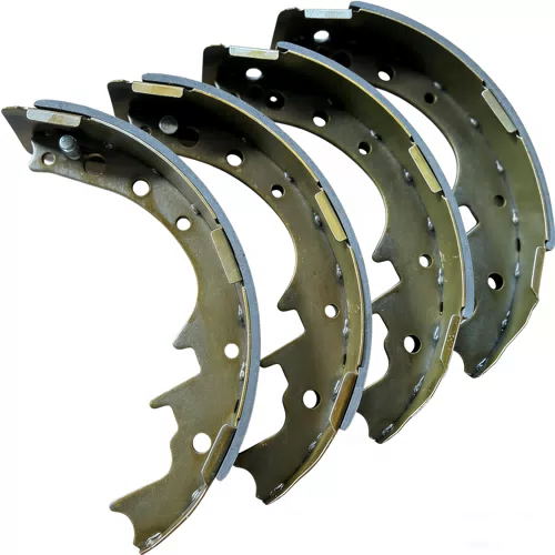 New Auto Parts Rear Brake Shoe Kit 04495-26020 Fits for Toyota Hilux RN20 RN25 RN30 04495-26020 - image 2