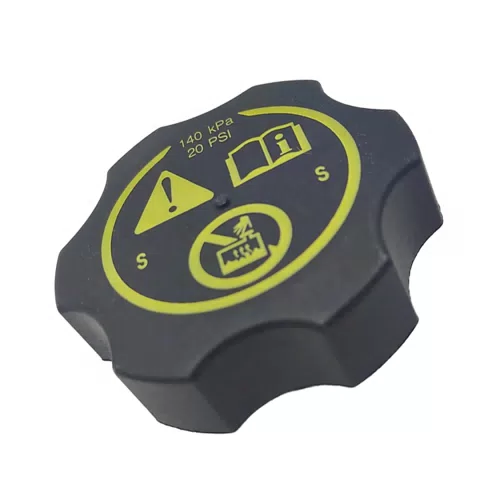 Radiator Cap Tapon de radiador 13502353 Radiator Coolant Recovery Cap For Chevrolet Cruze Size 0.9 - image 2