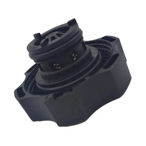 Radiator Cap Tapon de radiador 13502353 Radiator Coolant Recovery Cap For Chevrolet Cruze Size 0.9 - image 3