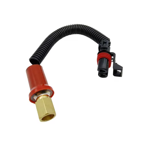 OEM 87000227 Pressure Sensor Pressure Switch For New Holland L218 L220 L221 L223 L225 L228 L230 Case IH Tisco - image 2
