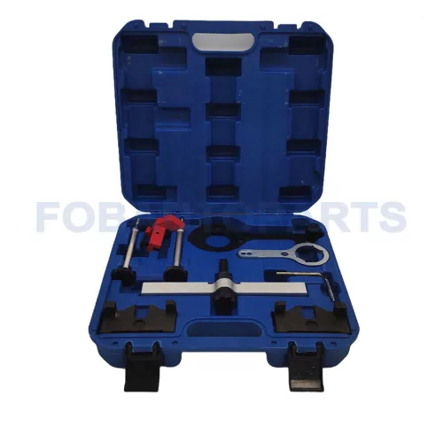 Engine Timing Chain Tool Kit Premium Accessories for BMW N63 550I 0496-008