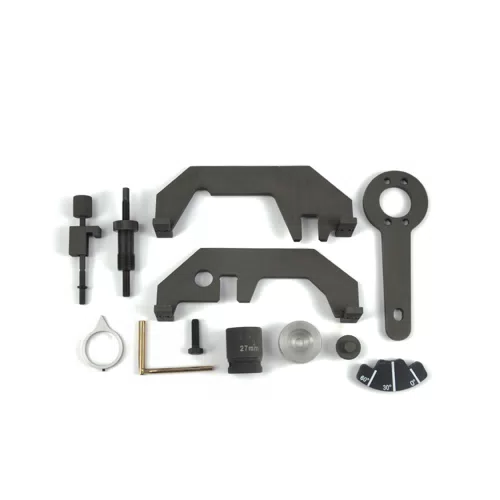 0496-011 Engine Timing Tool Set Kits For BMW N62 N73 745LI - image 5