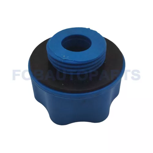 8PCS Universal Spillproof Plastic Engine Oil Filler Set for Car XC1685 0496-424 - image 6
