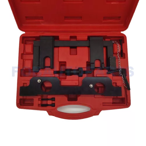 BMW N51 N52 Engine Timing Tool Set Valvetronic and Double 0496593-2 Camshaft Timing Tool Compatible - image 2
