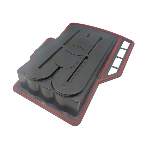 Car Filters Engine Crankcase Ventilation Breather Air Filter CV15000 For Cummins CV50634 CV50617 3685528 - image 3