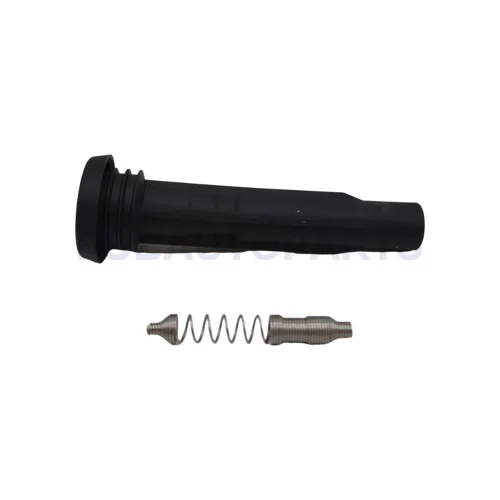 04C905199E Rubber Sleeve for Ignition Coil for VW Audi OE 04c905199e - image 2