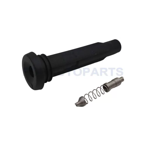 04C905199E Rubber Sleeve for Ignition Coil for VW Audi OE 04c905199e - image 3