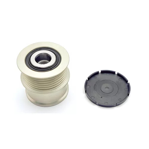 04E903201E Car Engine Alternator Clutch Pully For VW Audi - image 3