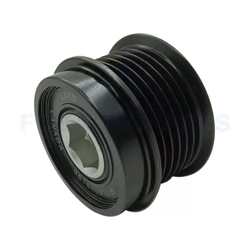 Crankshaft Pulley for Jeep Cherokee V6 3.2L 05184692AB