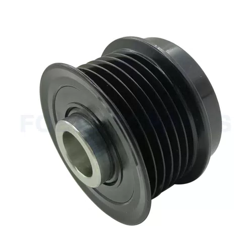 Crankshaft Pulley for Jeep Cherokee V6 3.2L 05184692AB - image 2