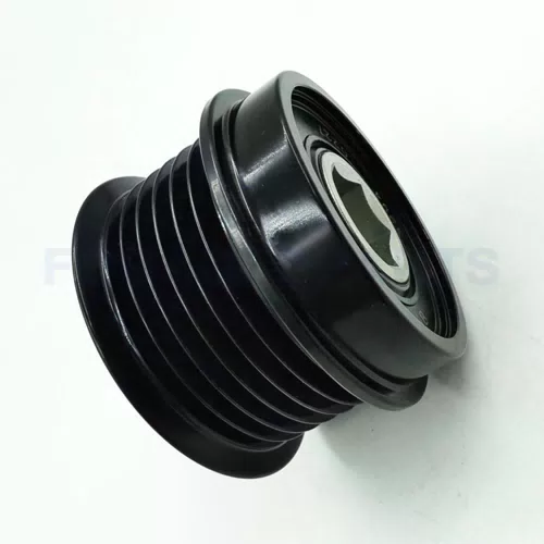 Crankshaft Pulley for Jeep Cherokee V6 3.2L 05184692AB - image 4