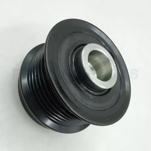 Crankshaft Pulley for Jeep Cherokee V6 3.2L 05184692AB - image 5