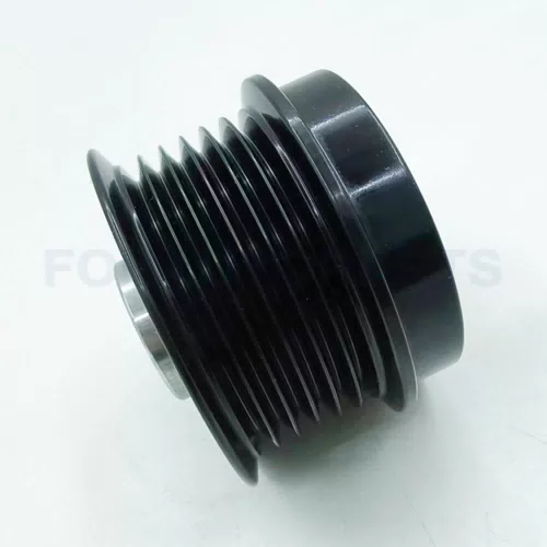 Crankshaft Pulley for Jeep Cherokee V6 3.2L 05184692AB - image 6
