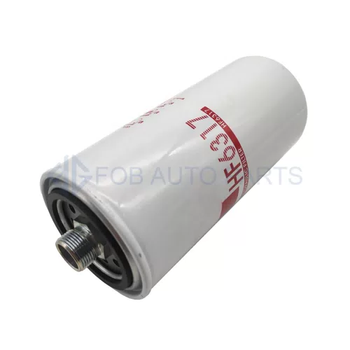 Low Price Hydraulic Filter For Case Filter De Aceite HF6317 - image 2