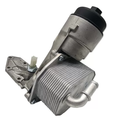 Oil Cooler Filter Housing Adapter For Ford Ranger T6 2.2L 3.2L TDCi Turbo Diesel 1746665 BB3Q6B624EA BB3Q-6B624-EA