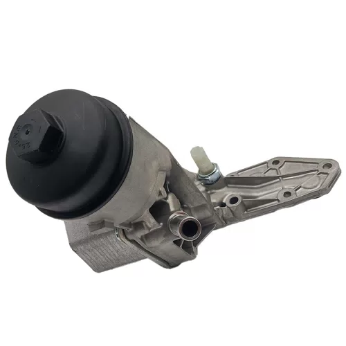 Oil Cooler Filter Housing Adapter For Ford Ranger T6 2.2L 3.2L TDCi Turbo Diesel 1746665 BB3Q6B624EA BB3Q-6B624-EA - image 3