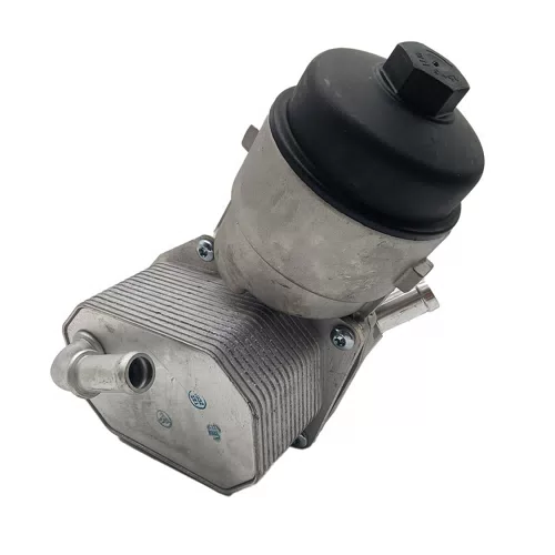 Oil Cooler Filter Housing Adapter For Ford Ranger T6 2.2L 3.2L TDCi Turbo Diesel 1746665 BB3Q6B624EA BB3Q-6B624-EA - image 4