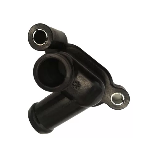 059121506H Water Outlet Flange Coolant Thermostat Housing For AUDI VW Audi A6