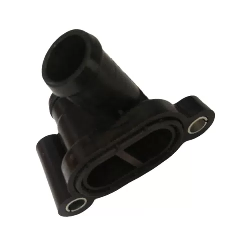 059121506H Water Outlet Flange Coolant Thermostat Housing For AUDI VW Audi A6 - image 5