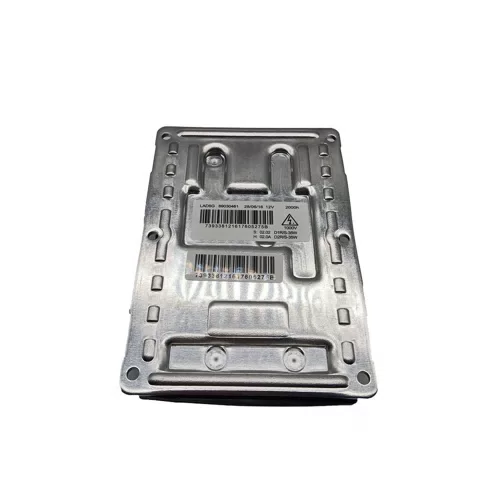 Replacement LAD5G 12-pin Xenon Ballast HID Headlight Headlamp Control Unit for Audi, Cadillac, Jaguar, Porsche, Saab