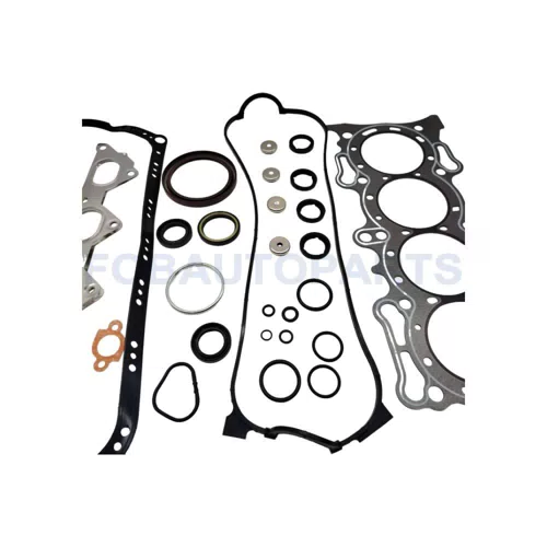 Gasket Kit Engine Compatible with ACCORD PRELUDE IV CB3 F20Z1 F20A3 F20A4 A20A6 2.0L 16V L4 06111-PT0-020 - image 2