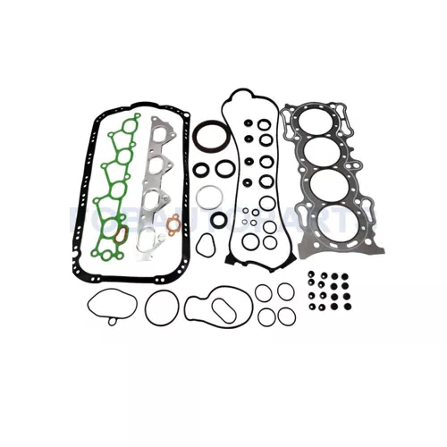 Gasket Kit Engine Compatible with ACCORD PRELUDE IV CB3 F20Z1 F20A3 F20A4 A20A6 2.0L 16V L4 06111-PT0-020 - image 5
