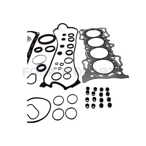 Gasket Kit Engine Compatible with ACCORD PRELUDE IV CB3 F20Z1 F20A3 F20A4 A20A6 2.0L 16V L4 06111-PT0-020 - image 6