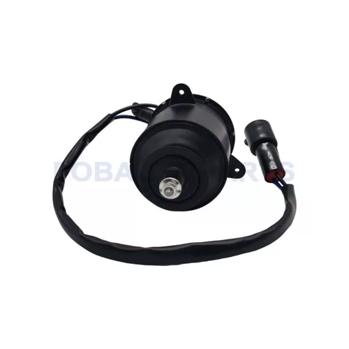 12V Radiator Fan Motor for for AC System OE 062500-4263 - image 3
