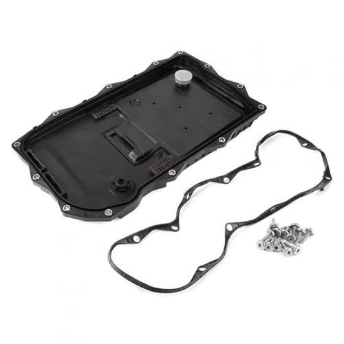 Automatic Transmission Oil Pan 24118612901 24117624192 24117613253 24117604960 For BMW - image 5