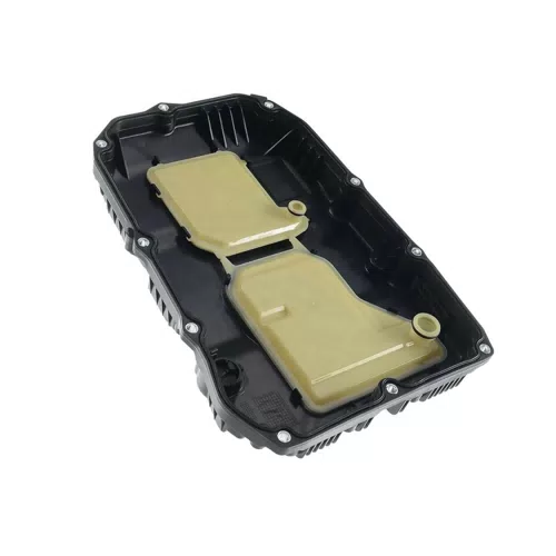 Automatic Transmission Oil Pan A7252703707 A7252708704 A7252700408 A7252703114 For Mercedes Benz - image 4